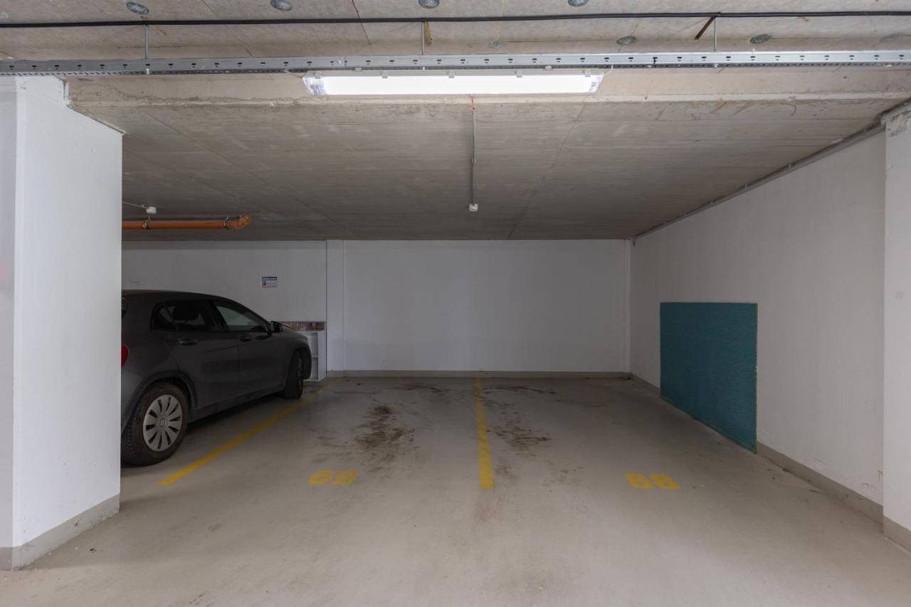 All You Need In Bp - Garage, Terraces, Aircon Budapest Exterior photo